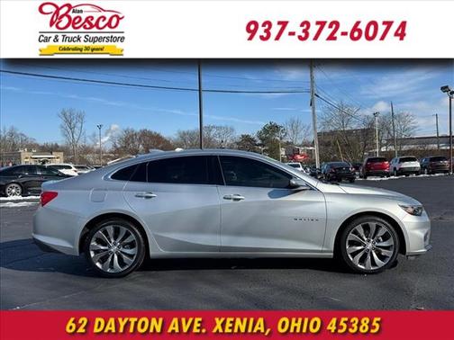 2016 Chevrolet Malibu Premier