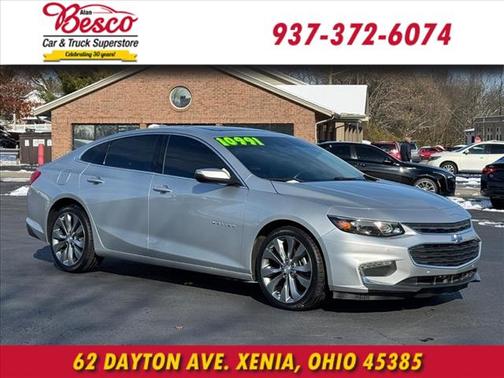 2016 Chevrolet Malibu Premier