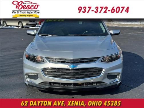 2016 Chevrolet Malibu Premier