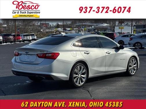 2016 Chevrolet Malibu Premier