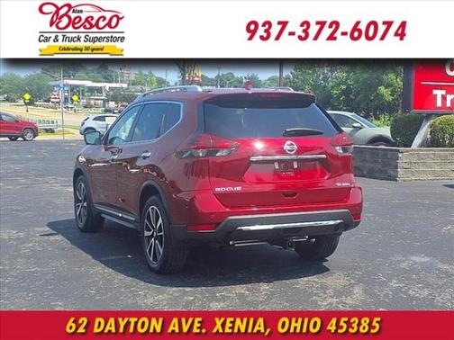 2019 Nissan Rogue SL