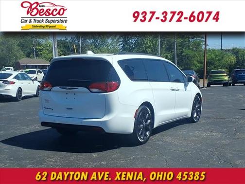 2018 Chrysler Pacifica Touring-L Plus