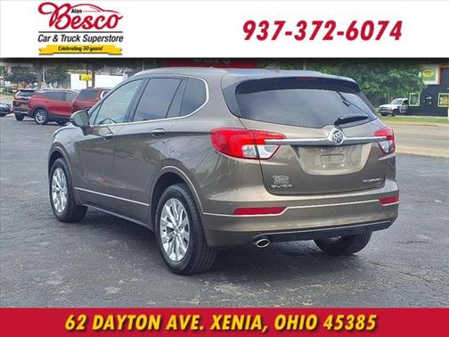 2017 Buick Envision Essence