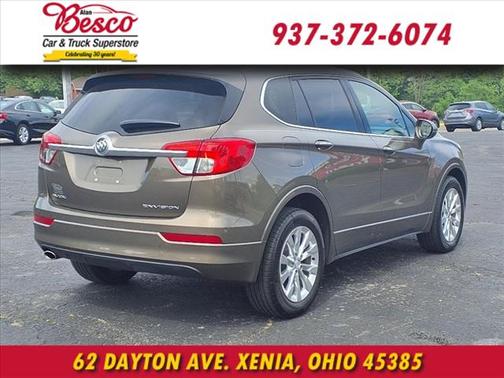 2017 Buick Envision Essence