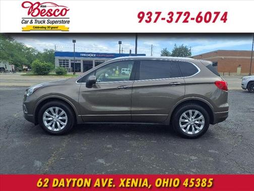 2017 Buick Envision Essence