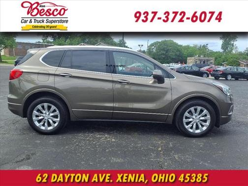 2017 Buick Envision Essence