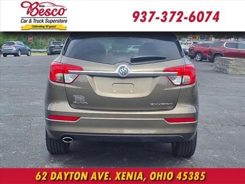 2017 Buick Envision Essence