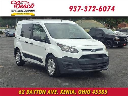 2017 Ford Transit Connect XL