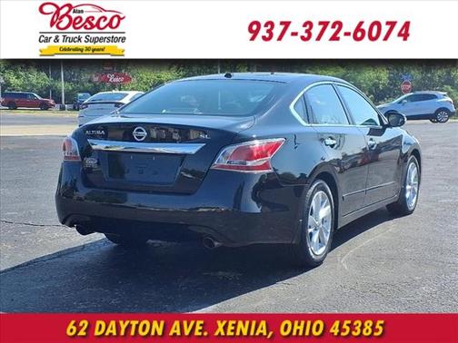 2015 Nissan Altima 2.5 SL