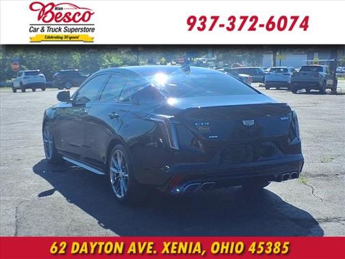 2023 Cadillac CT4-V V-Series