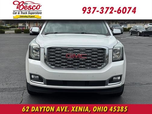 2016 GMC Yukon SLT