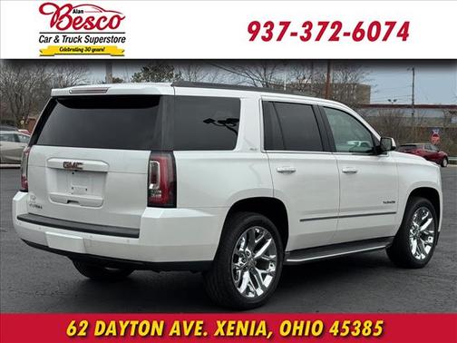 2016 GMC Yukon SLT