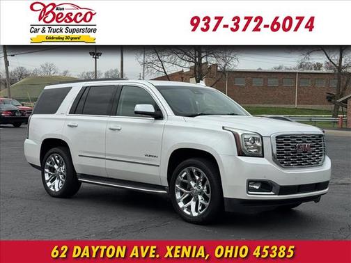 2016 GMC Yukon SLT