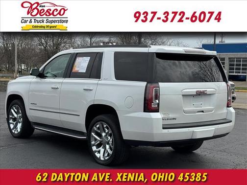 2016 GMC Yukon SLT