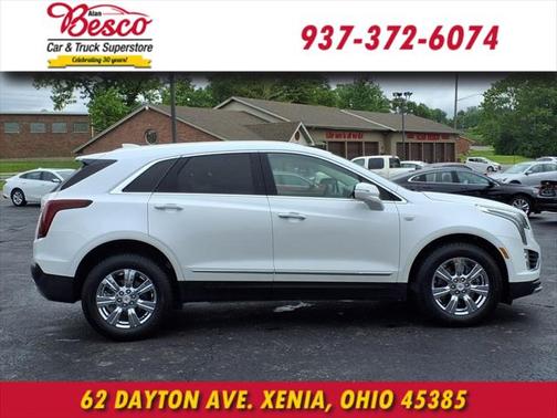 2021 Cadillac XT5 Premium Luxury