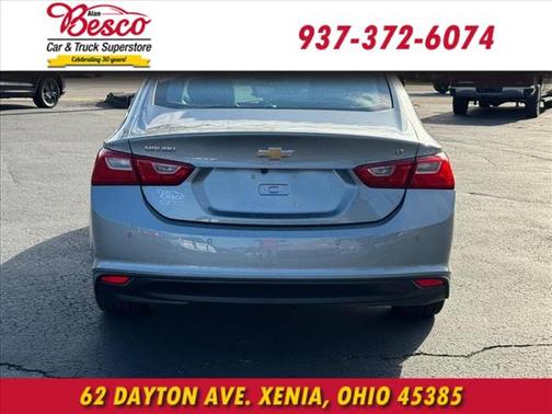 2024 Chevrolet Malibu FWD 1LT