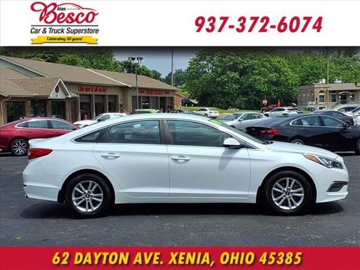 2015 Hyundai SONATA SE