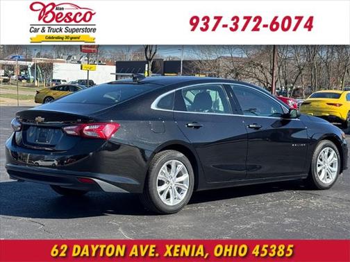 2022 Chevrolet Malibu LT