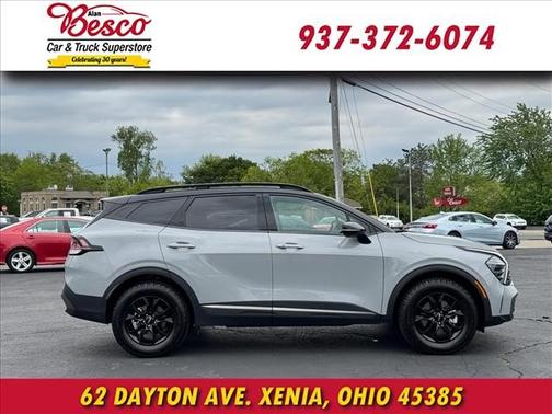 2024 Kia Sportage S