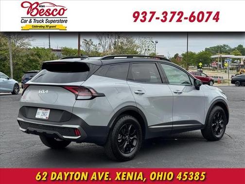 2024 Kia Sportage S