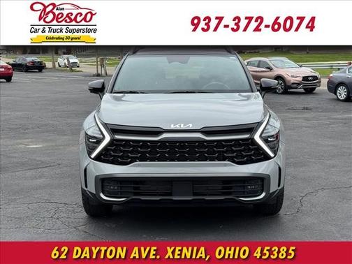 2024 Kia Sportage S
