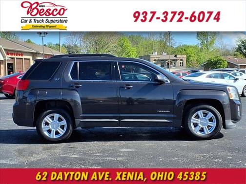 2015 GMC Terrain SLT-1