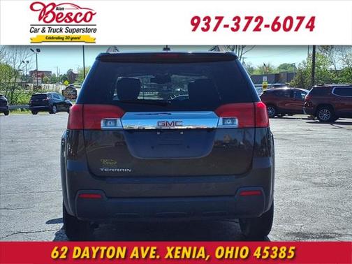 2015 GMC Terrain SLT-1