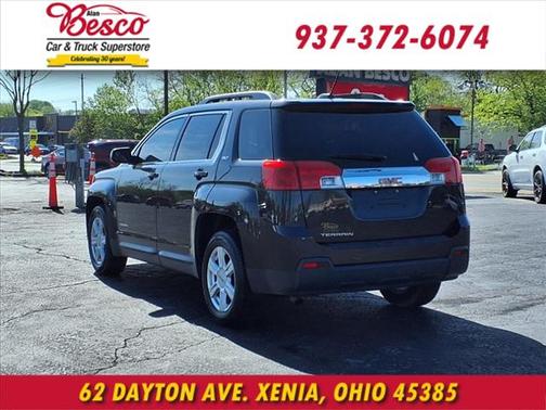 2015 GMC Terrain SLT-1