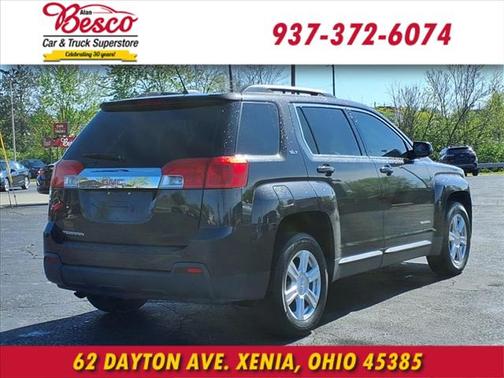 2015 GMC Terrain SLT-1