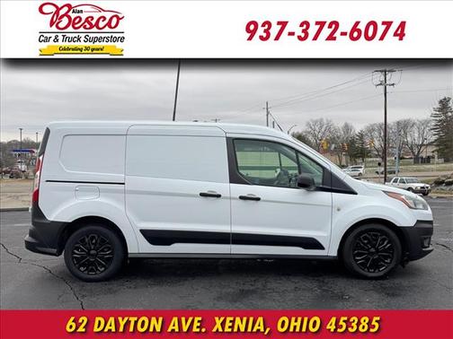 2020 Ford Transit Connect XL
