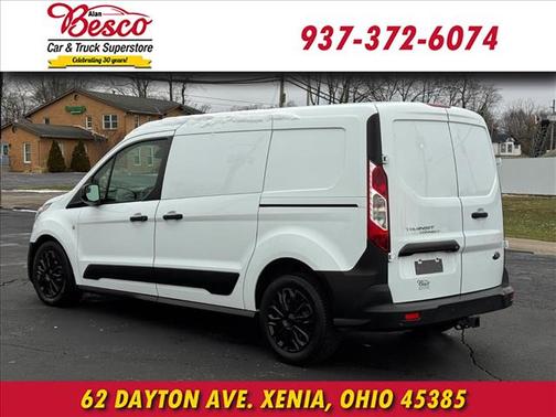 2020 Ford Transit Connect XL