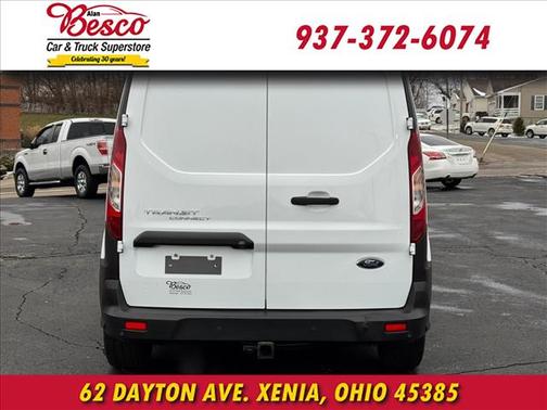 2020 Ford Transit Connect XL