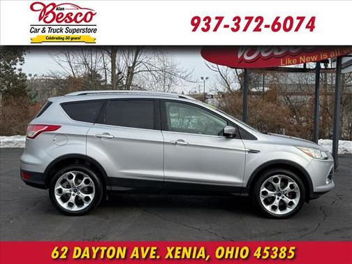 2016 Ford Escape Titanium