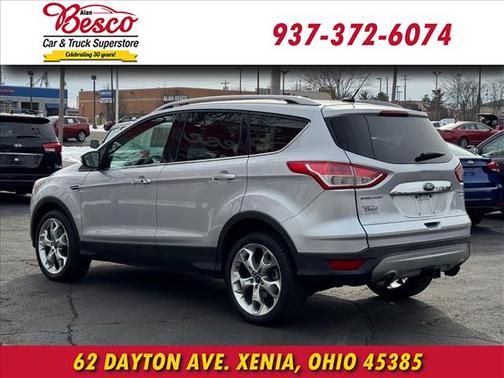 2016 Ford Escape Titanium