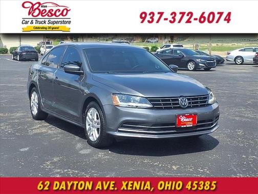 2018 Volkswagen Jetta 1.4T S