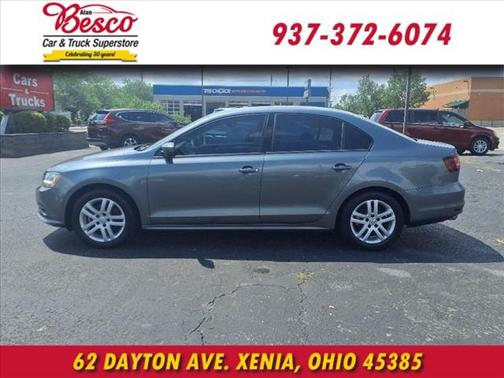 2018 Volkswagen Jetta 1.4T S