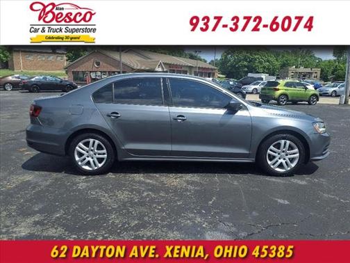 2018 Volkswagen Jetta 1.4T S