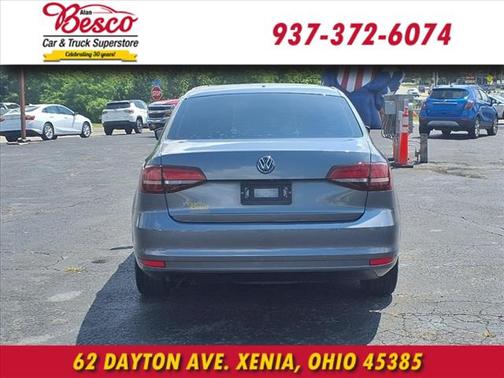 2018 Volkswagen Jetta 1.4T S