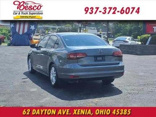 2018 Volkswagen Jetta 1.4T S