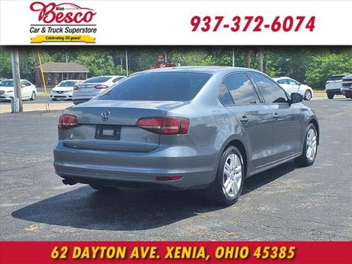2018 Volkswagen Jetta 1.4T S