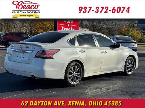 2015 Nissan Altima 2.5 S