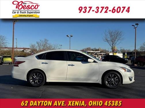 2015 Nissan Altima 2.5 S