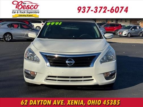 2015 Nissan Altima 2.5 S
