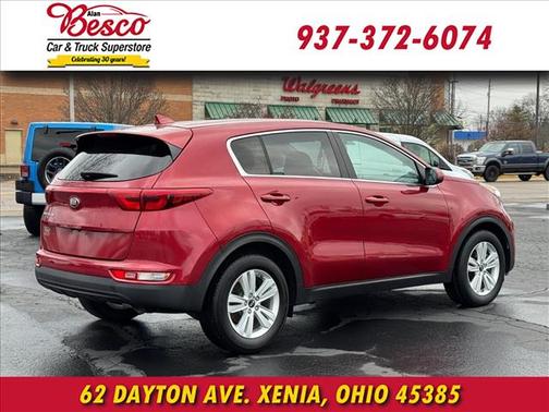 2019 Kia Sportage LX