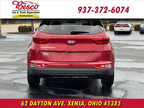 2019 Kia Sportage LX