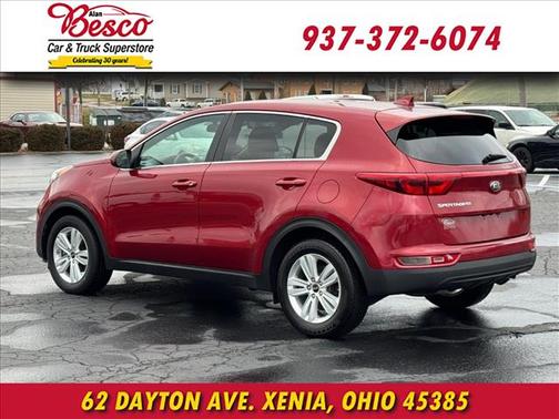 2019 Kia Sportage LX