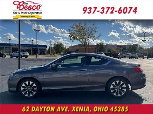 2013 Honda Accord EX-L