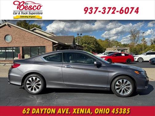 2013 Honda Accord EX-L