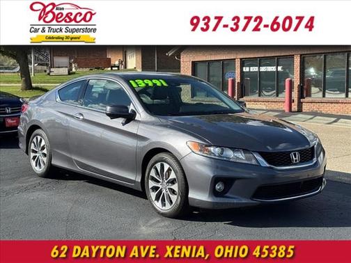 2013 Honda Accord EX-L