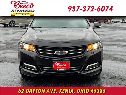 2018 Chevrolet Impala 1LT